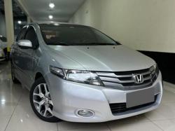 HONDA City Sedan 1.5 16V 4P EXL FLEX AUTOMTICO