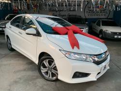 HONDA City Sedan 1.5 16V 4P EXL FLEX AUTOMTICO