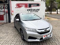 HONDA City Sedan 1.5 16V 4P LX FLEX