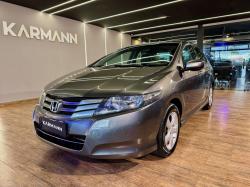 HONDA City Sedan 1.5 16V 4P LX FLEX AUTOMTICO