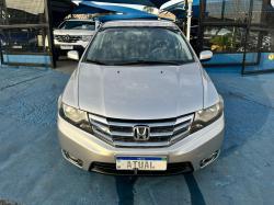 HONDA City Sedan 1.5 16V 4P LX FLEX AUTOMTICO