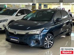 HONDA City Sedan 1.5 16V 4P FLEX TOURING AUTOMTICO CVT