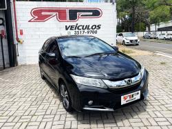 HONDA City Sedan 1.5 16V 4P EX FLEX