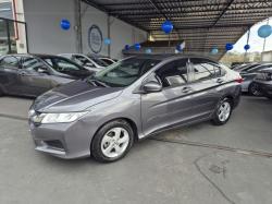 HONDA City Sedan 1.5 16V 4P LX FLEX AUTOMTICO