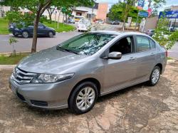 HONDA City Sedan 1.5 16V 4P LX FLEX AUTOMTICO