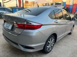 HONDA City Sedan 1.5 16V 4P EX FLEX AUTOMTICO