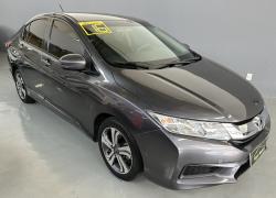 HONDA City Sedan 1.5 16V 4P LX FLEX AUTOMTICO