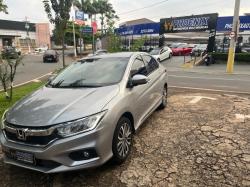 HONDA City Sedan 1.5 16V 4P EXL FLEX AUTOMTICO