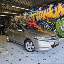 HONDA City Sedan 1.5 16V 4P LX FLEX AUTOMTICO