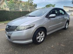 HONDA City Sedan 1.5 16V 4P LX FLEX