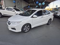 HONDA City Sedan 1.5 16V 4P EXL FLEX AUTOMTICO