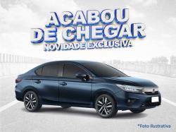 HONDA City Sedan 1.5 16V 4P FLEX TOURING AUTOMTICO CVT