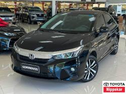 HONDA City Sedan 1.5 16V 4P EX FLEX AUTOMTICO