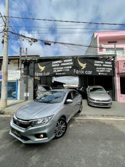 HONDA City Sedan 1.5 16V 4P EX FLEX AUTOMTICO