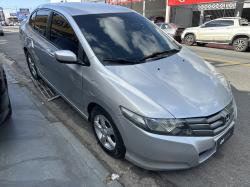 HONDA City Sedan 1.5 16V 4P LX FLEX AUTOMTICO