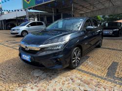 HONDA City Sedan 1.5 16V 4P FLEX TOURING AUTOMTICO CVT