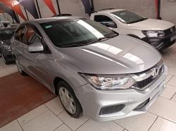 HONDA City Sedan 1.5 16V 4P PERSONAL FLEX AUTOMTICO