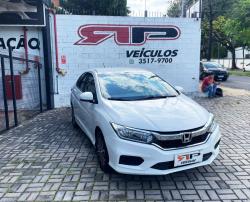 HONDA City Sedan 1.5 16V 4P PERSONAL FLEX AUTOMTICO