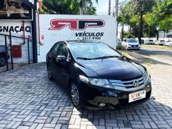 HONDA City Sedan 1.5 16V 4P EXL FLEX