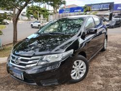 HONDA City Sedan 1.5 16V 4P LX FLEX AUTOMTICO