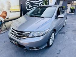 HONDA City Sedan 1.5 16V 4P LX FLEX AUTOMTICO