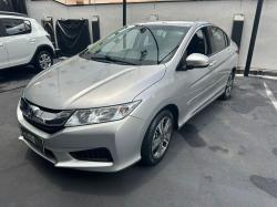 HONDA City Sedan 1.5 16V 4P LX FLEX AUTOMTICO