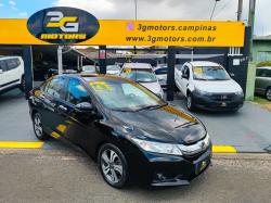 HONDA City Sedan 1.5 16V 4P EX FLEX AUTOMTICO