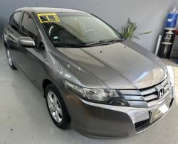 HONDA City Sedan 1.5 16V 4P DX FLEX AUTOMTICO