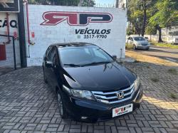 HONDA City Sedan 1.5 16V 4P LX FLEX AUTOMTICO