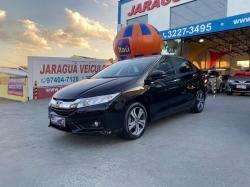 HONDA City Sedan 1.5 16V 4P EX FLEX AUTOMTICO