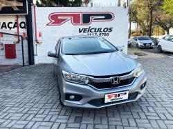 HONDA City Sedan 1.5 16V 4P LX FLEX AUTOMTICO