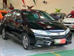 HONDA City Sedan 1.5 16V 4P LX FLEX