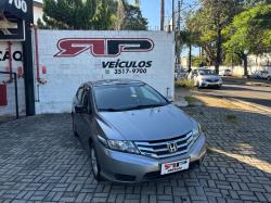 HONDA City Sedan 1.5 16V 4P LX FLEX