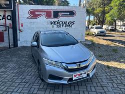 HONDA City Sedan 1.5 16V 4P LX FLEX AUTOMTICO