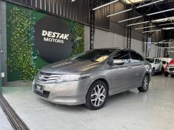 HONDA City Sedan 1.5 16V 4P EX FLEX AUTOMTICO