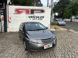 HONDA City Sedan 1.5 16V 4P LX FLEX AUTOMTICO