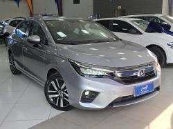 HONDA City Sedan 1.5 16V 4P FLEX TOURING AUTOMTICO CVT