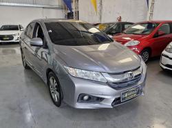 HONDA City Sedan 1.5 16V 4P EXL FLEX AUTOMTICO