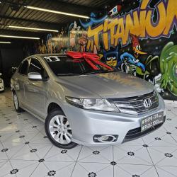 HONDA City Sedan 1.5 16V 4P LX FLEX
