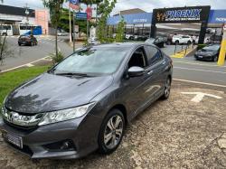 HONDA City Sedan 1.5 16V 4P EXL FLEX AUTOMTICO