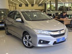 HONDA City Sedan 1.5 16V 4P DX FLEX AUTOMTICO