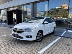 HONDA City Sedan 1.5 16V 4P EXL FLEX AUTOMTICO