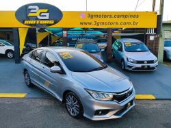 HONDA City Sedan 1.5 16V 4P EXL FLEX AUTOMTICO