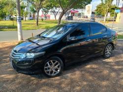 HONDA City Sedan 1.5 16V 4P EX FLEX AUTOMTICO