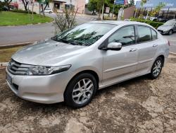 HONDA City Sedan 1.5 16V 4P EX FLEX AUTOMTICO
