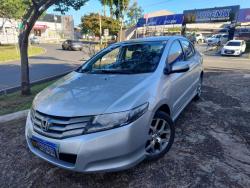HONDA City Sedan 1.5 16V 4P EX FLEX AUTOMTICO