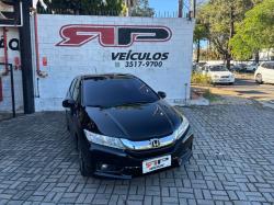 HONDA City Sedan 1.5 16V 4P EX FLEX AUTOMTICO