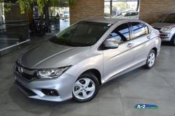 HONDA City Sedan 1.5 16V 4P PERSONAL FLEX AUTOMTICO