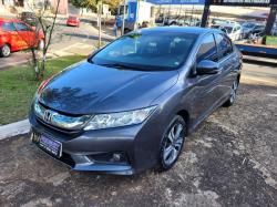 HONDA City Sedan 1.5 16V 4P EX FLEX AUTOMTICO