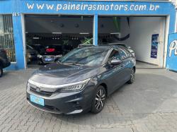 HONDA City Sedan 1.5 16V 4P FLEX TOURING AUTOMTICO CVT